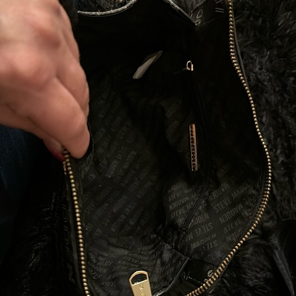 Steve Madden crossbody purse